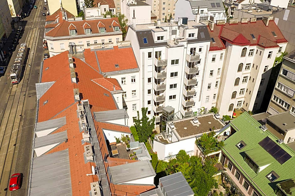 Smart Apart Living - Wien Hauptbahnhof - self check-in