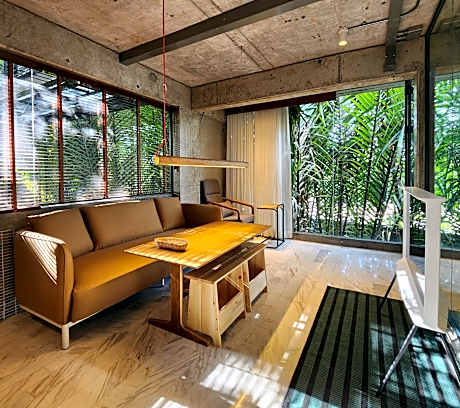 Duplex Quadruple Room