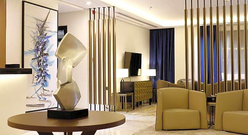 Iris Boutique Taif Heart