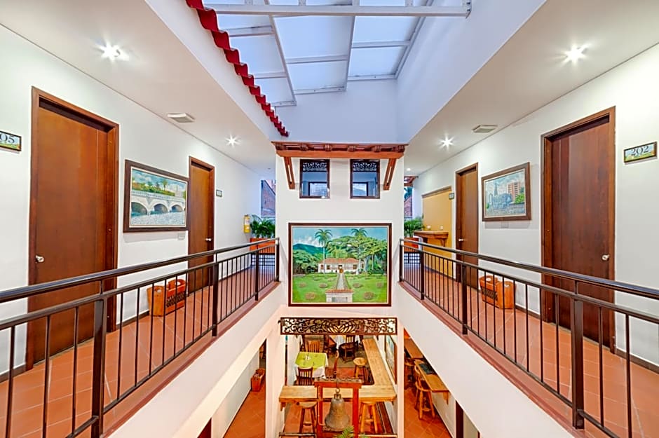 Hotel Boutique San Antonio