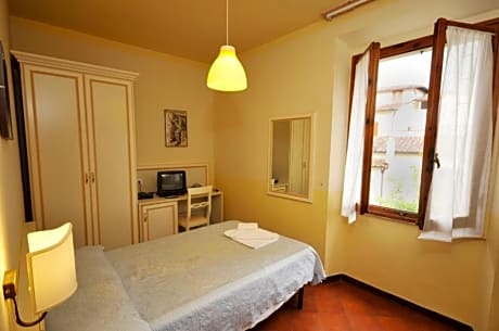 Single Room with Bathroom