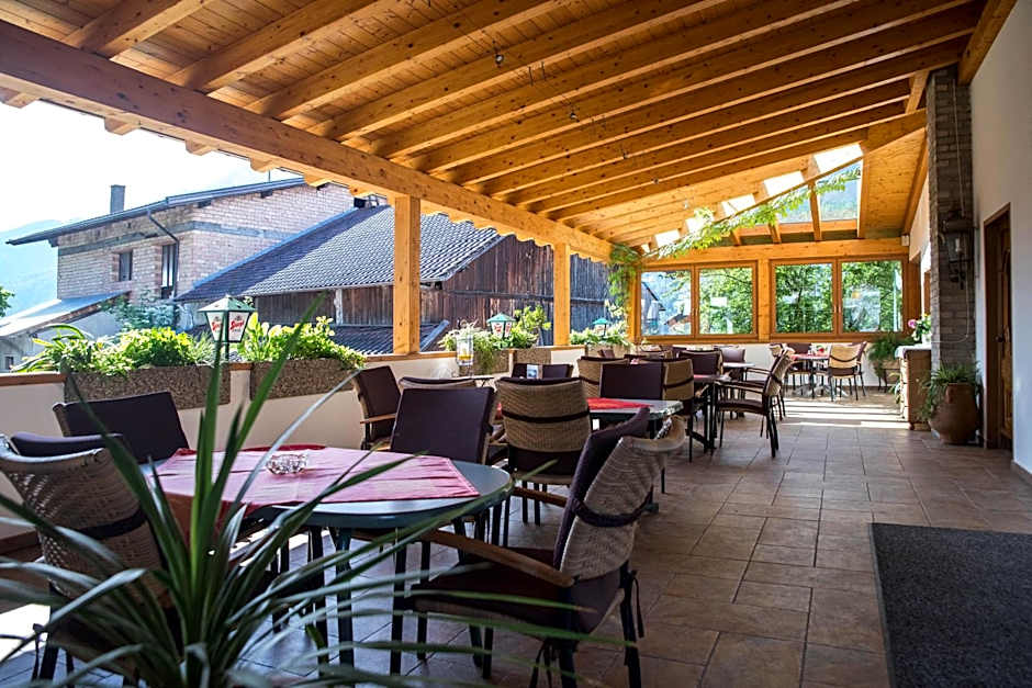 Gasthof Pension Traube