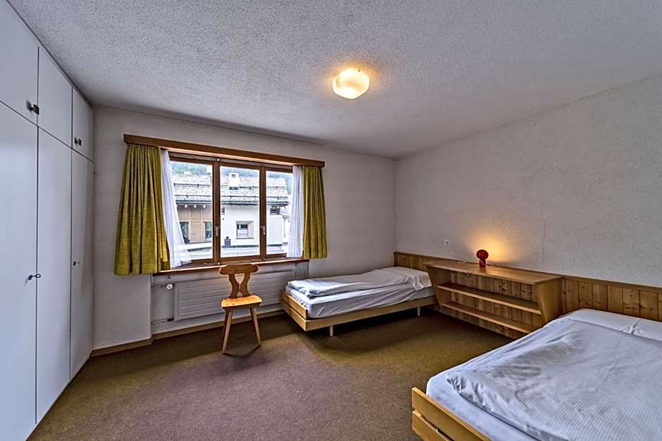 Chesa Muot Marias - Sils