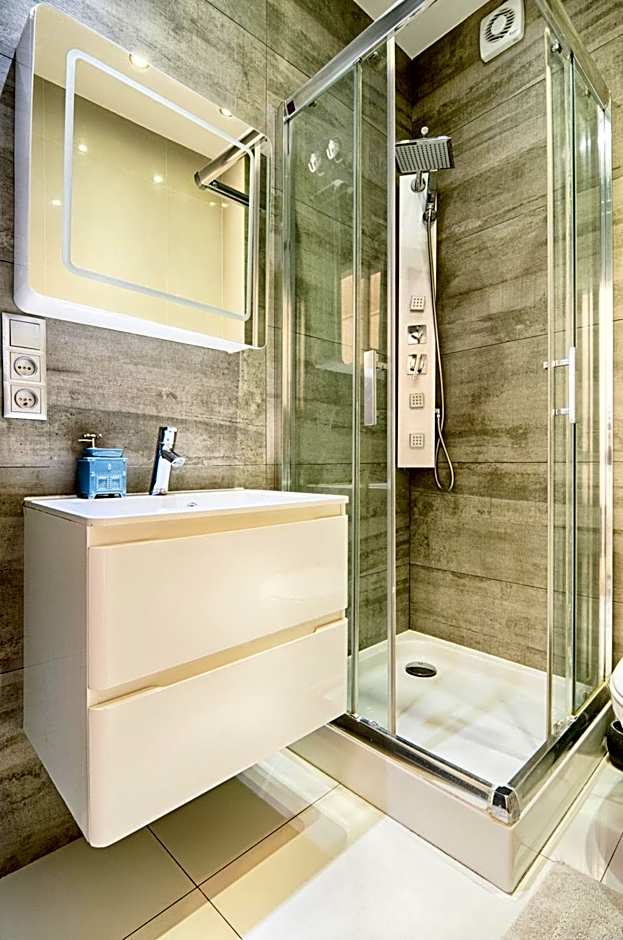 Old Town Kanonia Rooms & Apartments