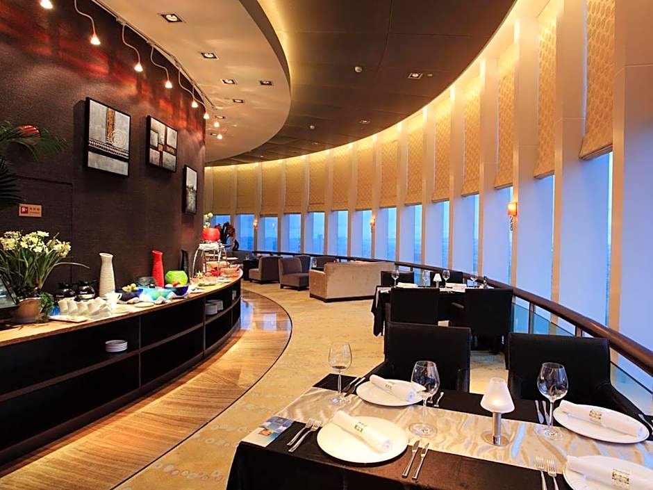 HJ International Hotel