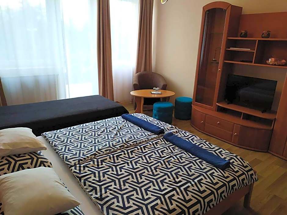 Szilvia Panzió Gyomaendrőd