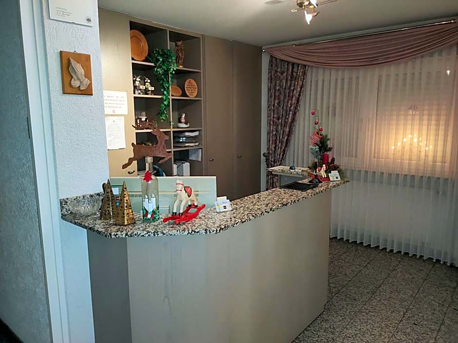 Hotel zur Eisenbahn