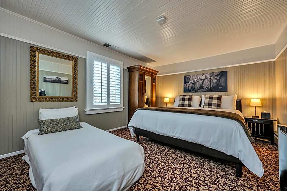 Calistoga Wine Way Inn