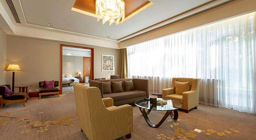 Suzhou Jinji Lake Grand Hotel