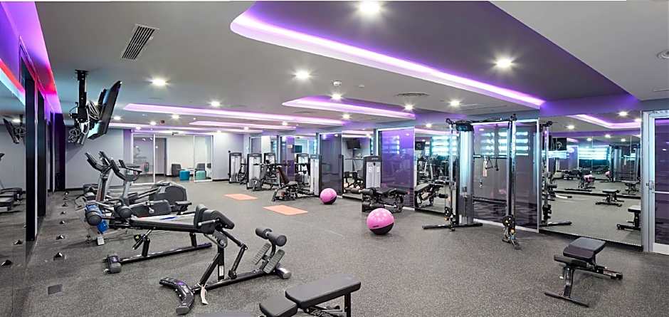 YOTEL Istanbul Airport, City Entrance