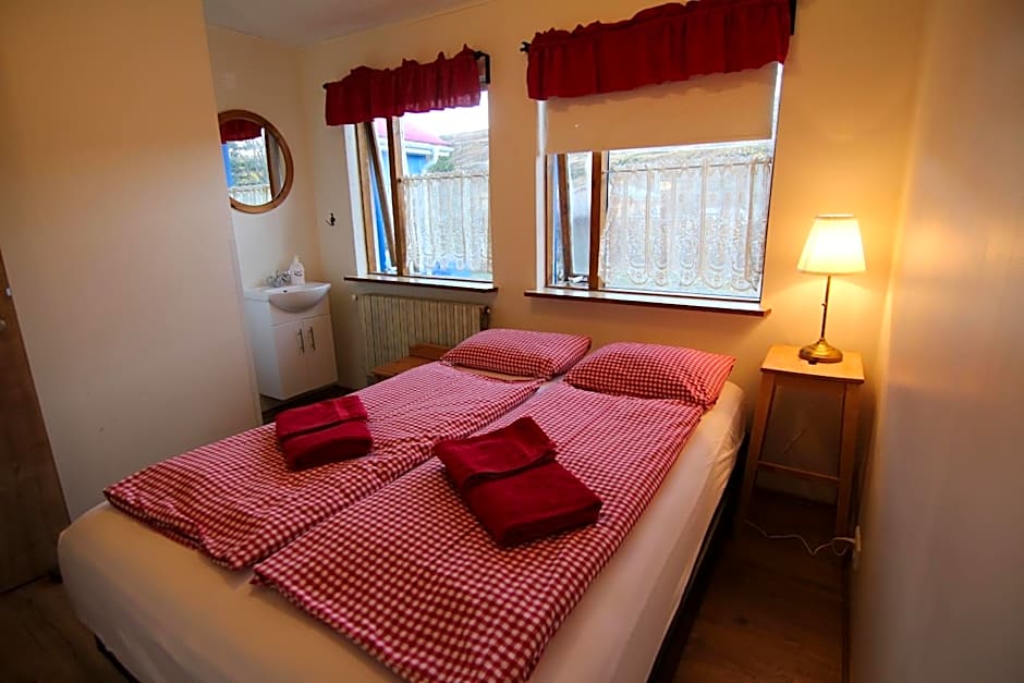 CJA Guesthouse