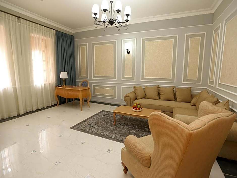 Sergei Palace Hotel