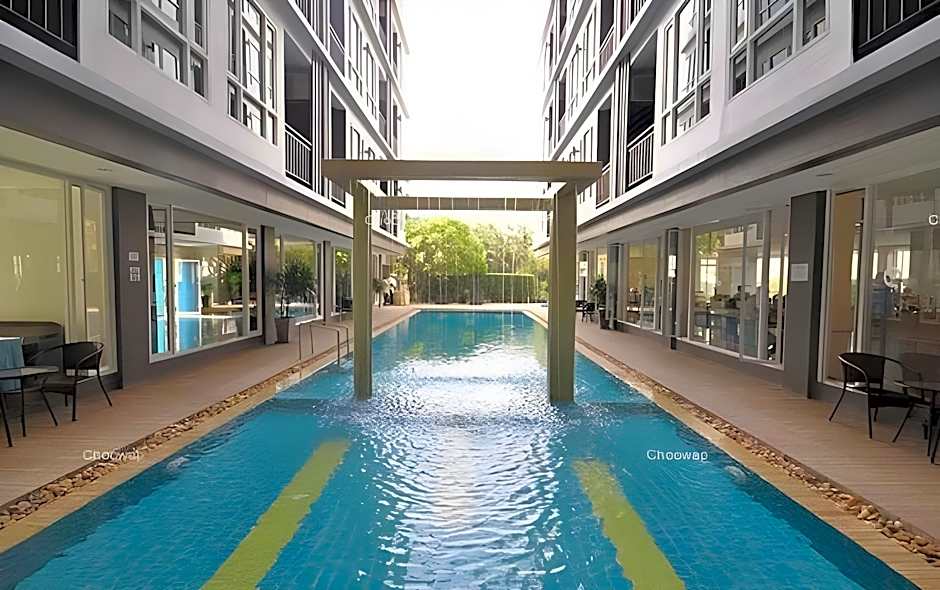 The Ozone Boutique Hotel