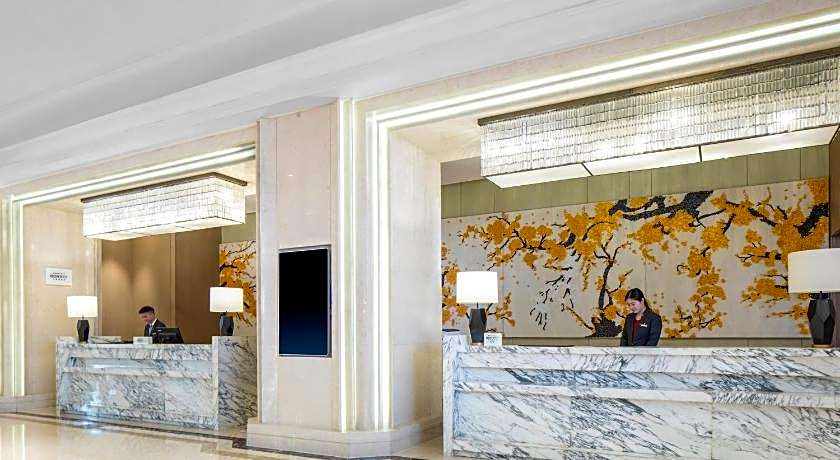 Zhejiang Taizhou Marriott Hotel