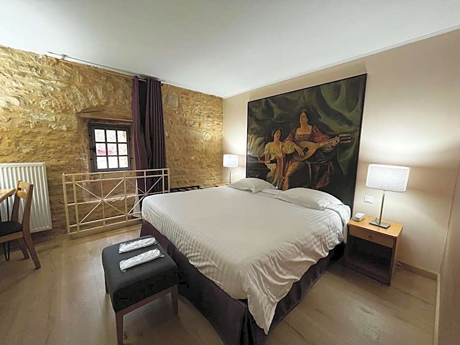 Hotel Le Chateau Fort De Sedan