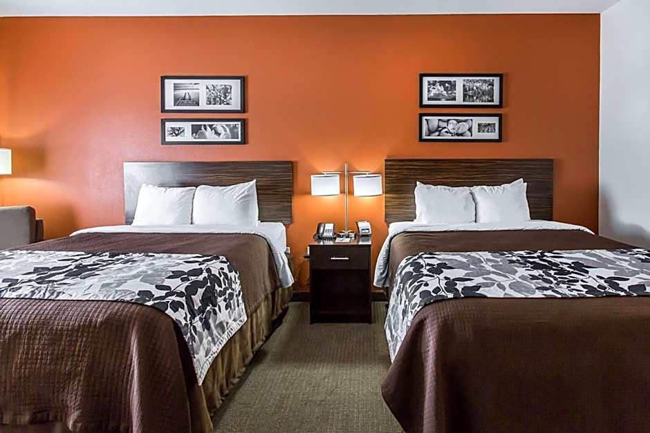 Sleep Inn & Suites Lubbock West