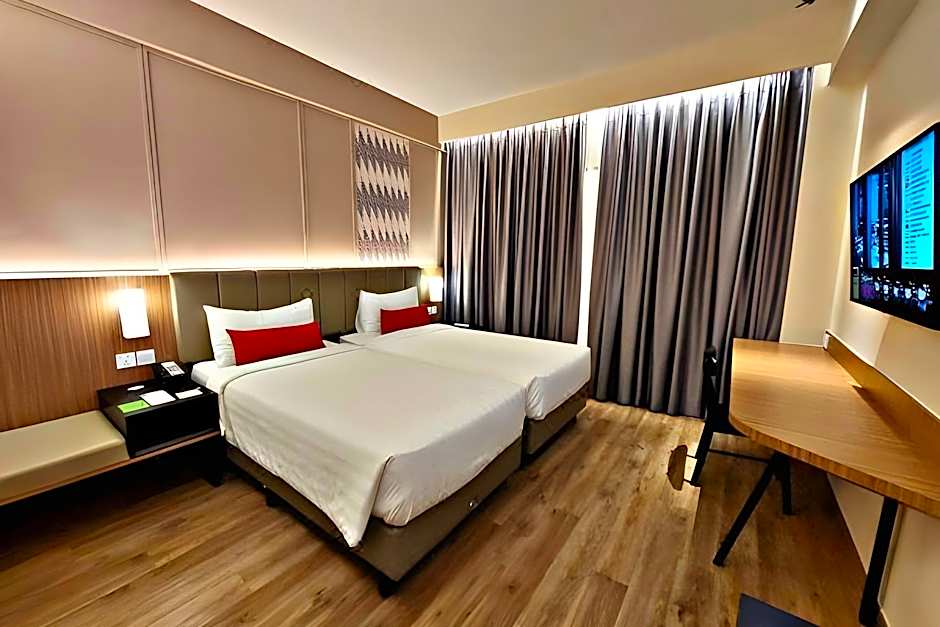 Grand Zuri Pekanbaru Hotel