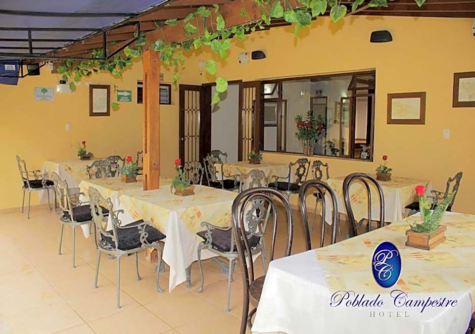 Hotel Poblado Campestre