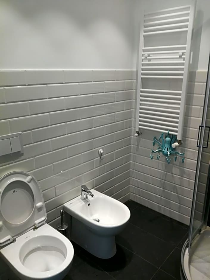 Mergellina 121 Apartment's Rooms