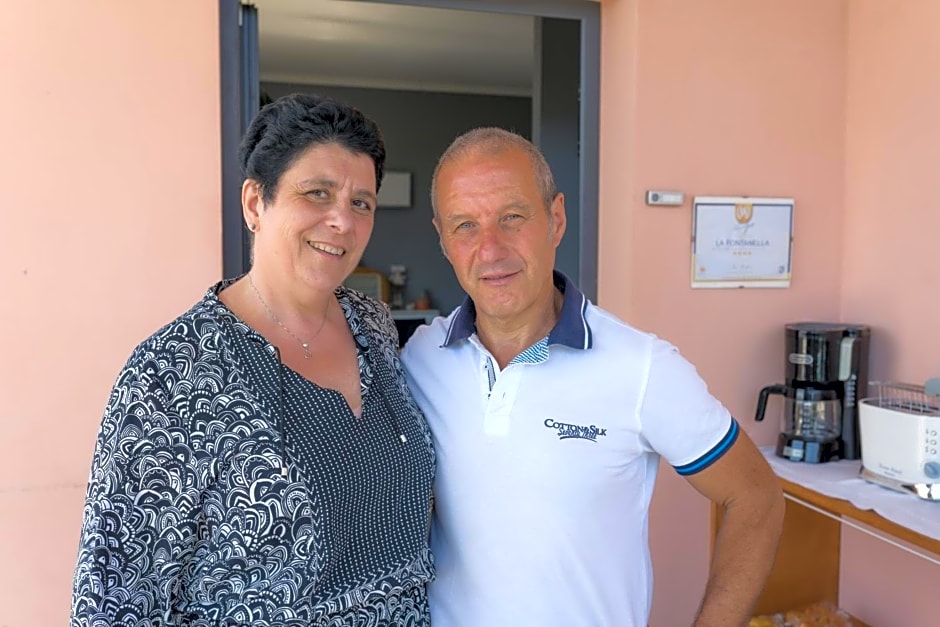 B&B La Fontanella