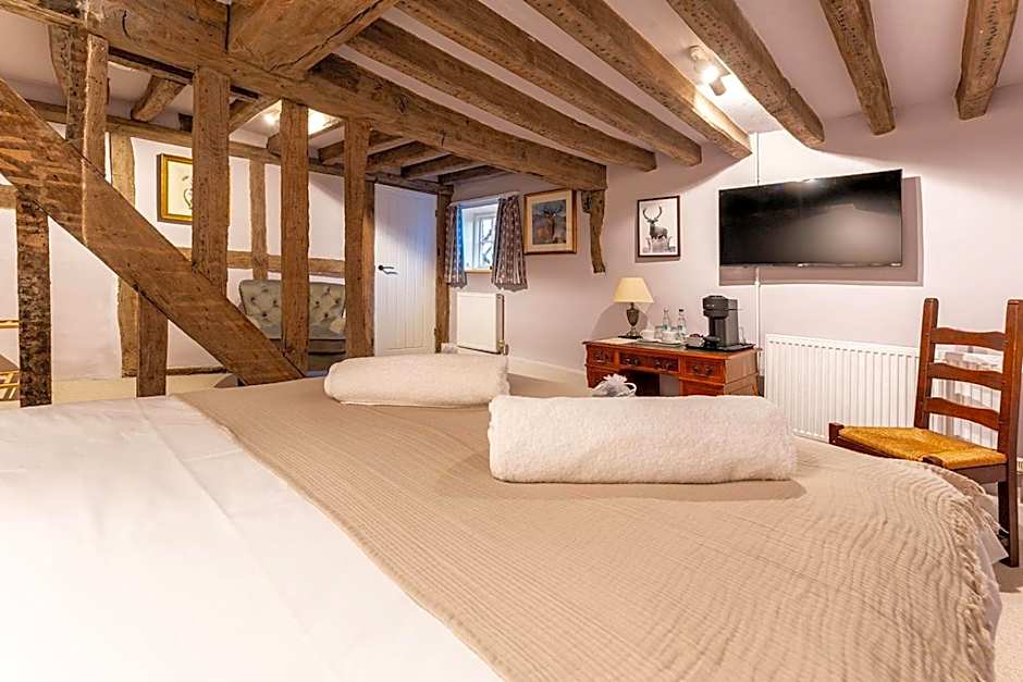 The White Horse, Rogate