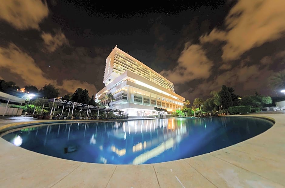 hotel el aurassi algiers algeria