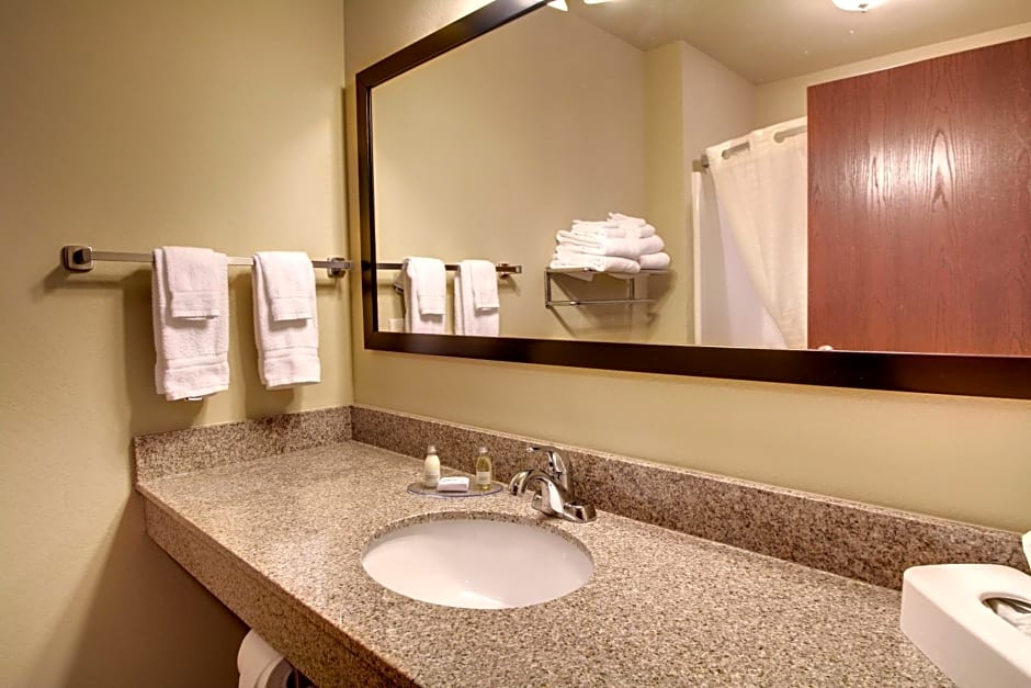 Cobblestone Inn & Suites - Eads