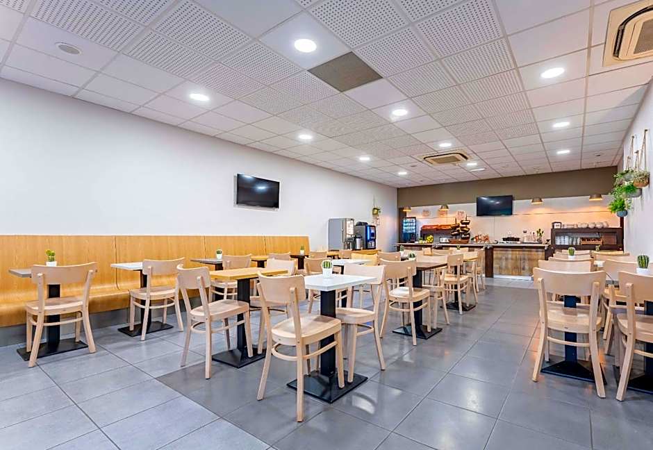 B&B HOTEL Maubeuge-Louvroil