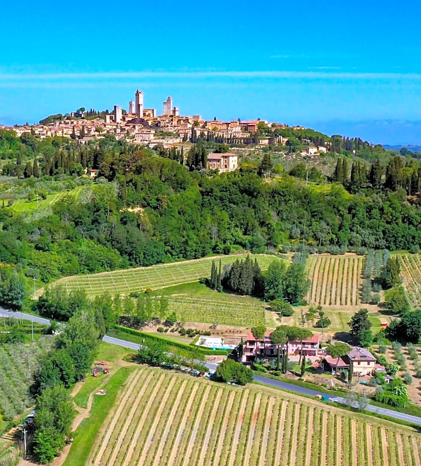 Hotel Le Colline