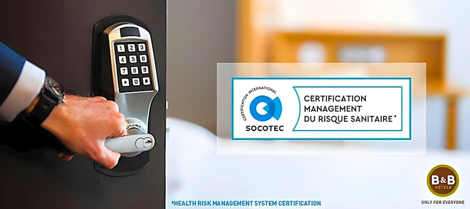 B&B Hotel Marseille La Valentine