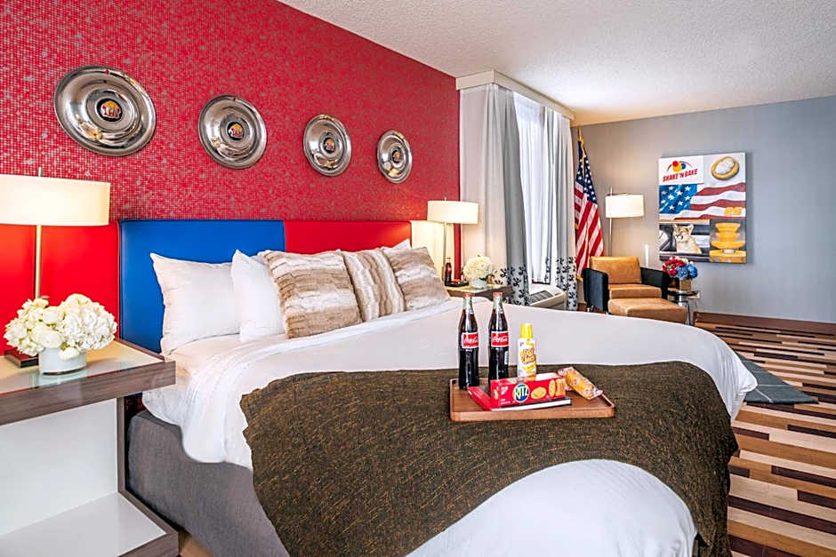 the Curtis Denver - a DoubleTree by Hilton Hotel