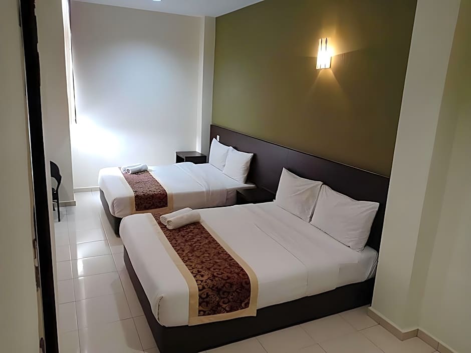 Inn Home Hotel Muar