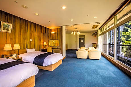 Superior Japanese-Western-Style-Room - Indoor Bath - Non-Smoking