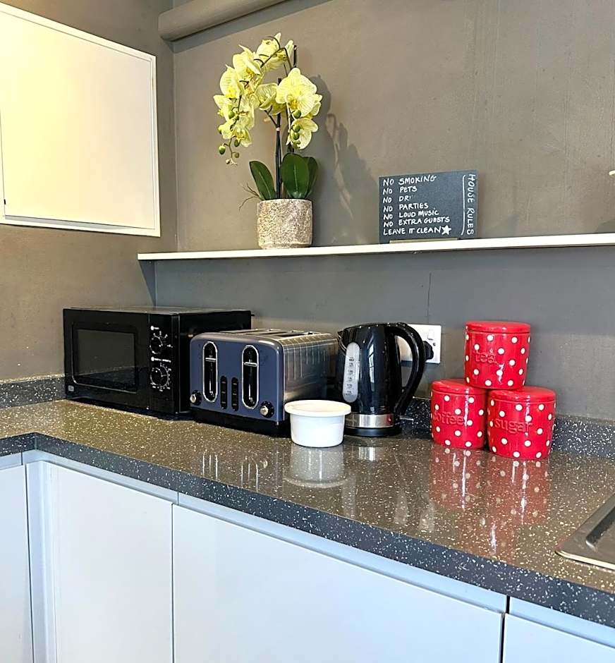 Penthouse near park - air con - Guest and the City