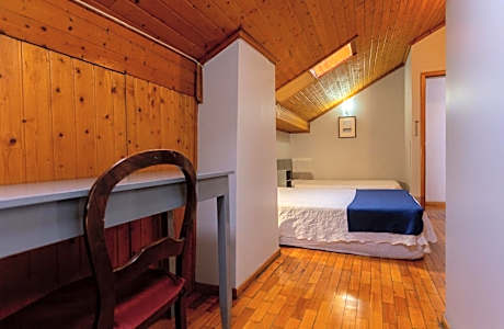 Budget Triple Room