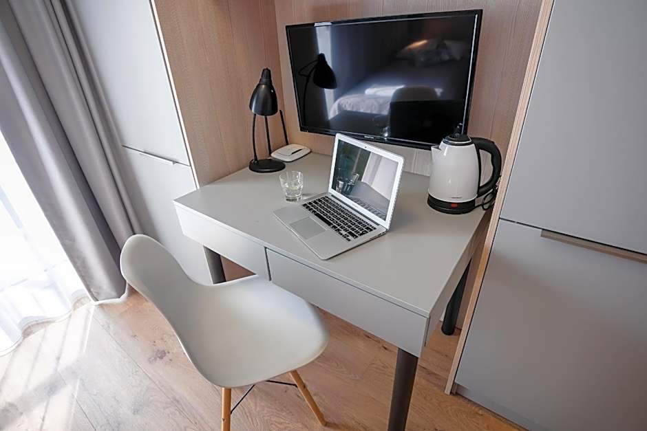 Self check-in Hostel Warsaw