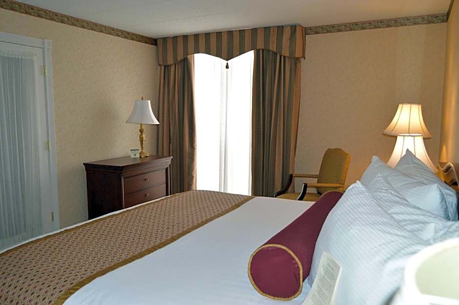 Best Western Plus Wilkes Barre Center City
