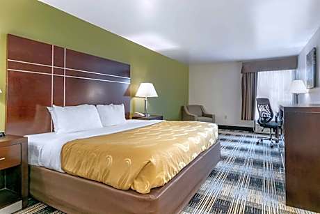 King Room - Non-Smoking