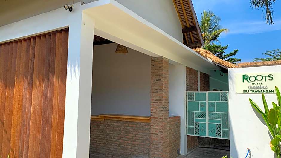 Roots Hotel Trawangan