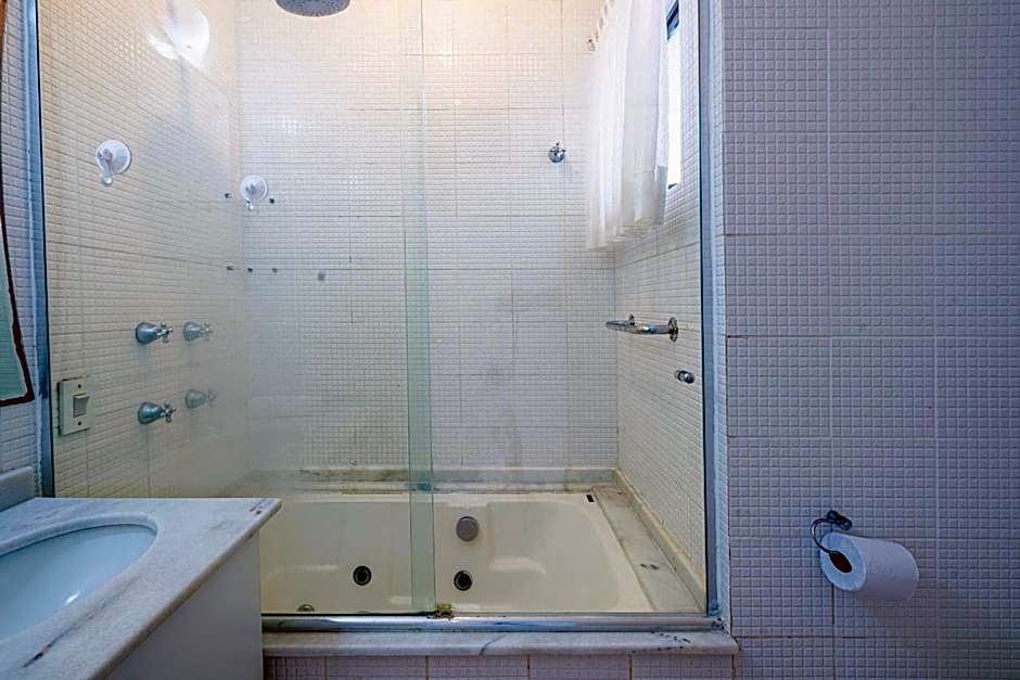 ITNC191 - Vista mar incrível do alto do 19º andar