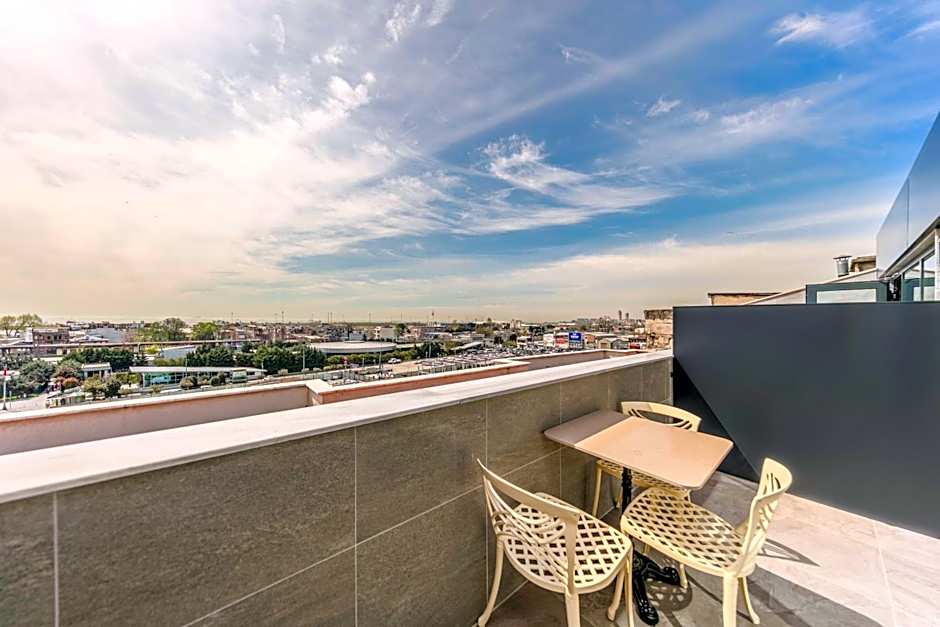 Hamitbey Hotel Yenikapı