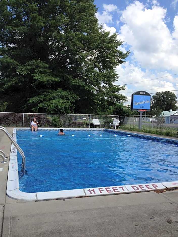 Skaneateles Inn on 20