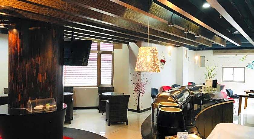 Discovery Motel - Zhonghe