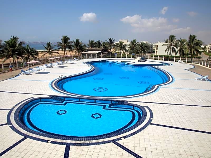 Samharam Resort Salalah