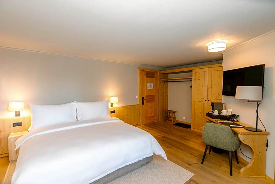 Seven Alpina Boutique Hotel