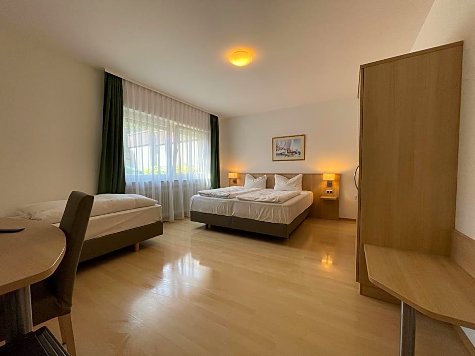 Hafner Hotel- Apartment -Self Check-In