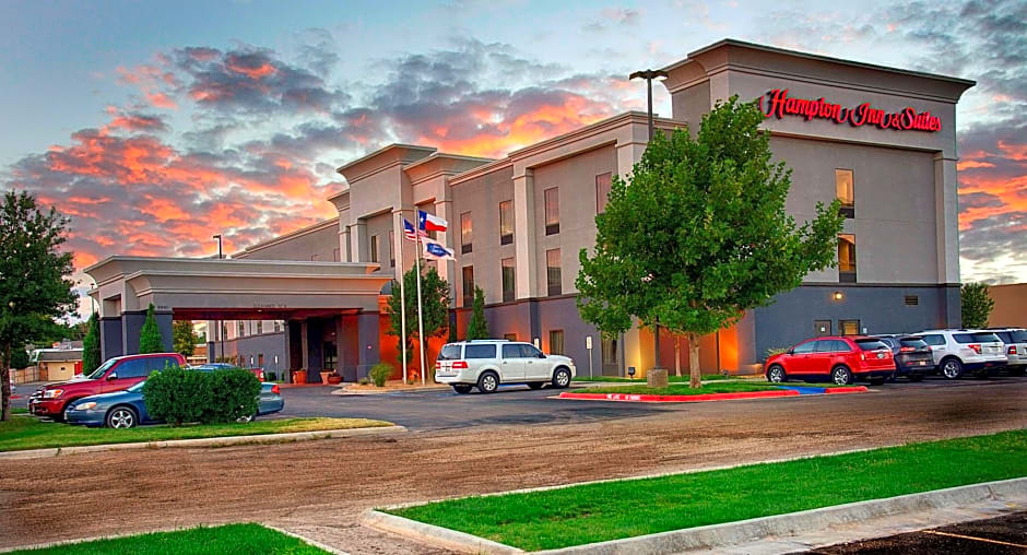 Hampton Inn By Hilton And Suites Amarillo West