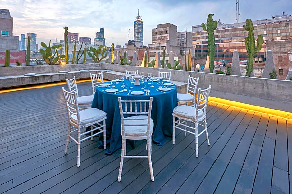 City Centro by Marriott Ciudad de Mexico