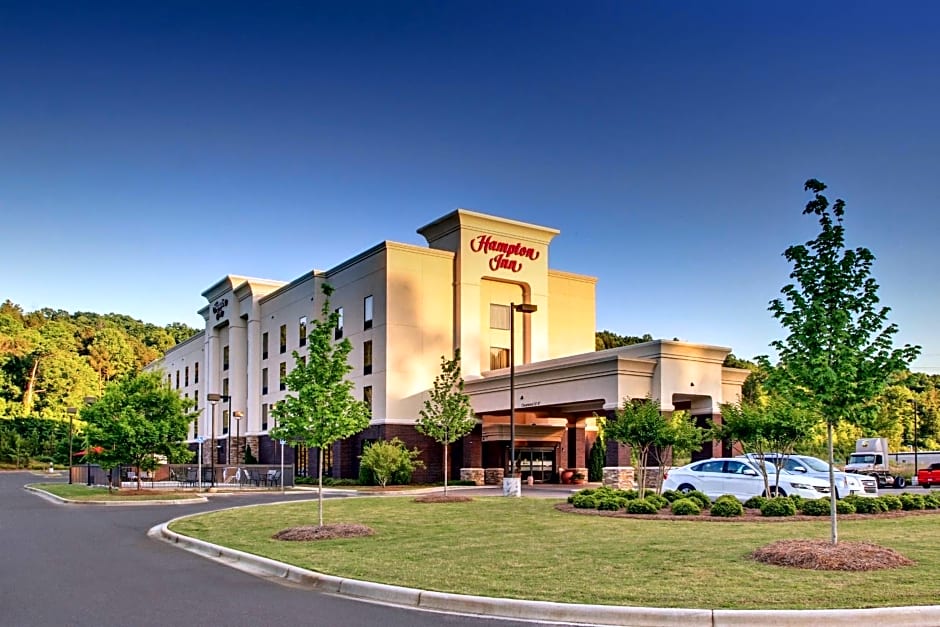 Hampton Inn Birmingham/Leeds