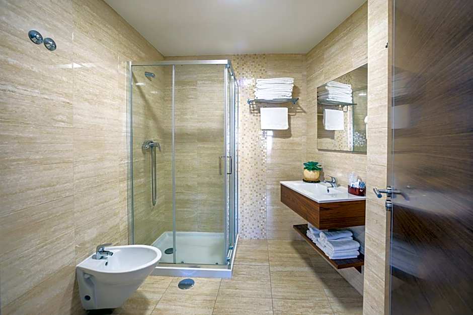 Hotel Nossa Senhora da Paz